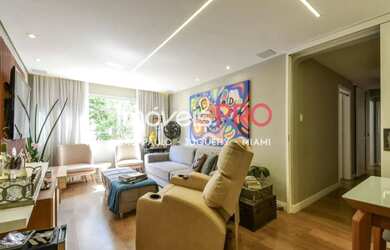 Imagem 2: Apartamento Reformado 110m² 3 Dormitórios para Venda em Moema