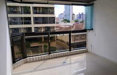 Imagem 4: Apartamento na Ponta da Praia - Locação - 3 Dormitórios - Alto Padrão