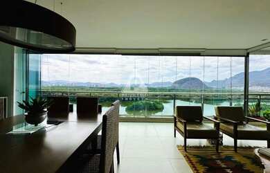 Imagem 5: Imóvel de Alto Padrão na Barra da Tijuca Luxo, Espaço e Lazer Completo