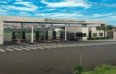 Imagem: O terreno possui 250m² de Área e está localizado em Parque