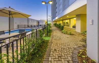 Imagem 14: ED. RESERVA SANTANA 2 QUARTOS COM SUÍTE E SALA ESTENDIDA ARMÁRIOS PLANEJADOS...