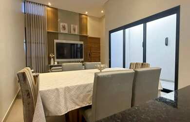 Imagem 5: Casa para alugar no Condomínio Golden Park II com 2 quartos e cozinha...