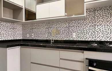 Imagem 4: Apartamento à Venda no Residencial Eco Vila Flamboyant - Chácara Bela...