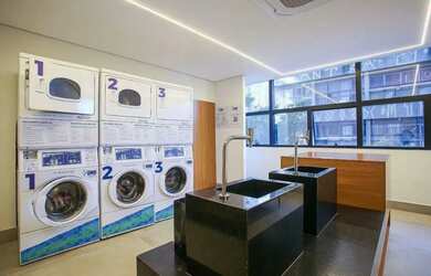 Imagem 7: Flat para alugar na Bela Vista - Edifício VN Ueno