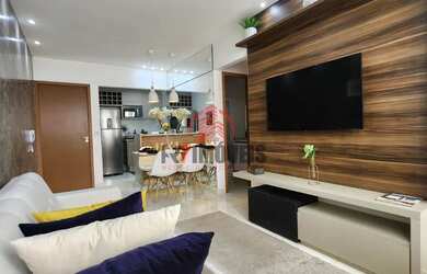 Imagem 6: APARTAMENTO NO RESIDENCIAL PORTO IPÊ NO RECREIO PANORAMA GOIÂNIA/GO