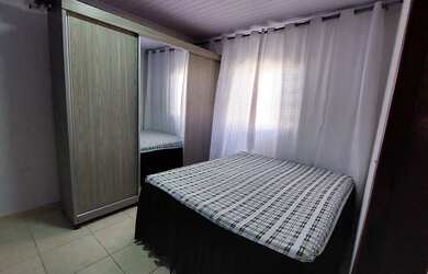 Imagem 6: Casa a venda Unaí MG. Área de serviço, 3 Vagas na garageme2 Dormitórios