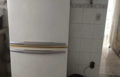 Imagem 7: Quarto individual Masculino