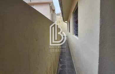 Imagem 3: Casa Térrea para locação com 2 quartos, 1 vaga Rudge Ramos , Rua sem...