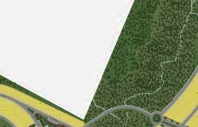 Imagem: O terreno possui 256m² de Área e está localizado em Jardins