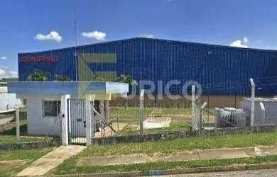 Imagem 2: Galpão para aluguel no Distrito Industrial Alfredo Relo em Itatiba/SP