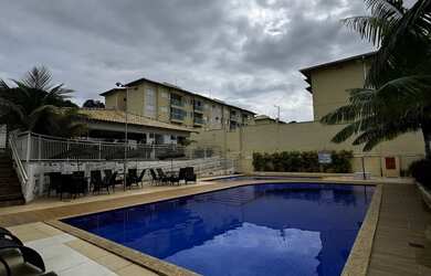 Imagem: O apartamento possui 2 Dormitórios, 2 Banheiros, 1 Vaga na