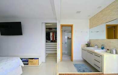 Imagem 10: Apartamento triplex com 4 suítes no Setor Oeste - Goiânia - GO