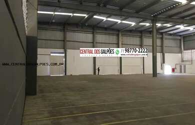 Imagem 2: Galpão para Locação em Salvador, Pirajá