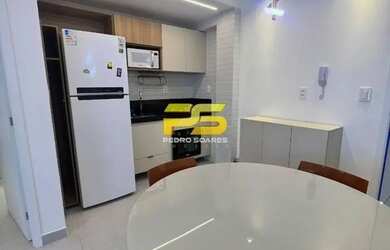 Imagem 3: Aluga-se Apartamento com Área 34,94m²