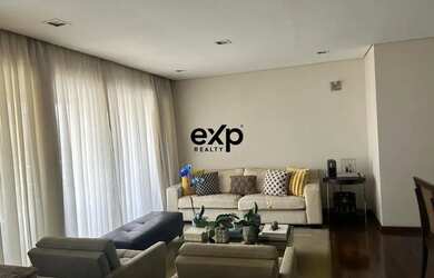 Imagem: O apartamento possui 3 Dormitórios, 3 Banheiros, 2 Vagas na