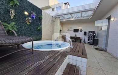 Imagem 15: Cobertura na Aroazes 2 quartos na Barra Olímpica com 143 m2