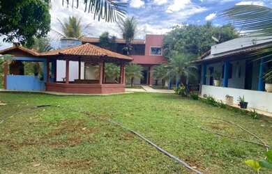 Imagem: SÍTIO À VENDA - PORTEIRA FECHADA Localização Saída para