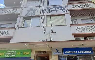 Imagem 12: JK mobiliado à venda na Av. Azenha Porto Alegre, pronto para morar