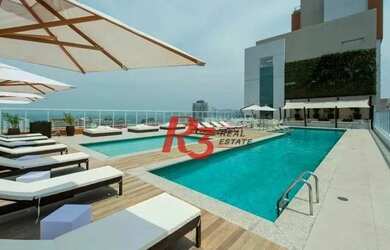 Imagem 16: Apartamento à venda, 80 m² por R$ 1.100.000,00 - Gonzaga - Santos/SP