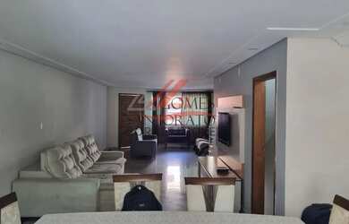 Imagem 2: Sobrado com 4 quartos, sendo 1 suíte para alugar no Parque São Vicente