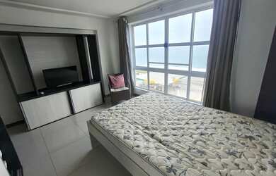 Imagem: O studio possui 1 Dormitório, 1 Banheiro, 1 Vaga na garagem