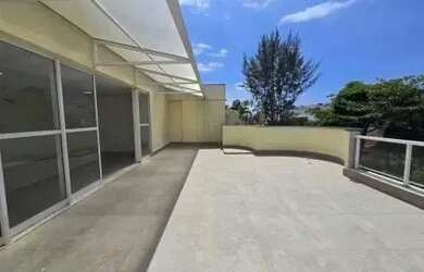 Imagem 15: Cobertura para locação no Recreio dos bandeirantes