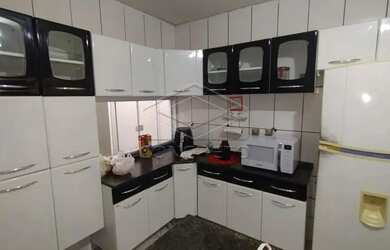 Imagem 5: Casa Padrão em Jaú. Churrasqueira, Área de serviço, 12m² de Áreae1...