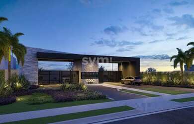 Imagem: O terreno possui 285m² de Área e está localizado em Santa