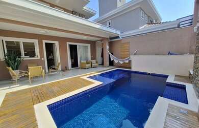 Imagem 2: Campo Comprido,Casa no Condomínio Paysage Provence, 4 Suítes, 2 Demi, 4 Vagas, à venda, Cu