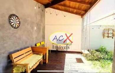 Imagem 9: Sobrado com 3 dormitórios à venda, 191 m² por R$ 950.000 - Portão...