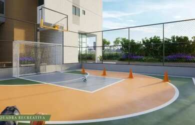 Imagem 7: Jardim do Parque a poucos metros do shopping Parque Maceió