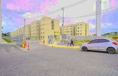 Imagem: O apartamento possui 2 Dormitórios, 1 Banheiro, 44m² de Área