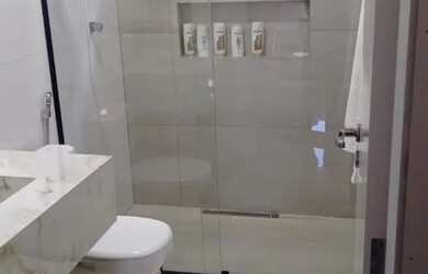 Imagem 4: Vendo casa na Ponte Alta. Piscina, Churrasqueira, Guarda roupae4 Dormitórios