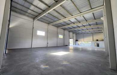 Imagem 4: Galpão Novo Distr. Industrial