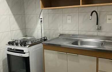 Imagem 5: Apartamento Mobiliado no Abraão em Florianópolis com 01 Dorm