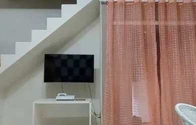 Imagem: A casa possui 2 Dormitórios, 1 Banheiro e 70m² de Área e