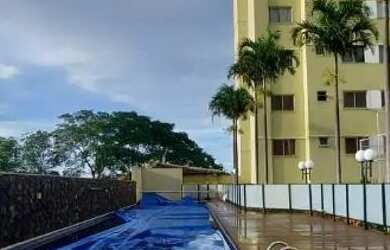 Imagem: Apartamento dois quartos com suíte Vila Rosa