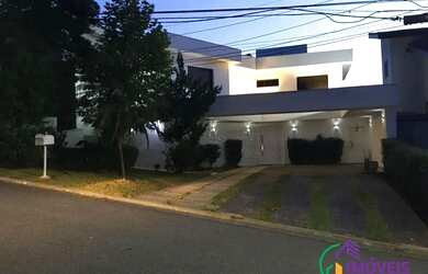 Imagem 3: CASA EM CONDOMÍNIO - ALPHAVILLE - SP