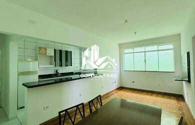 Imagem: O apartamento possui 2 Dormitórios, 1 Banheiro, 70m² de Área