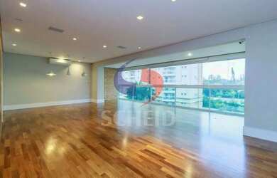 Imagem: O apartamento possui 3 Dormitórios, 5 Banheiros, 3 Vagas na