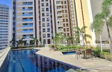 Imagem: O apartamento possui 3 Dormitórios, 3 Banheiros, 2 Vagas na