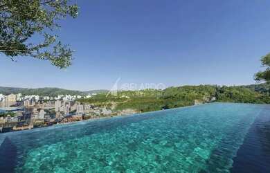 Imagem: A kitnet possui 1 Dormitório, 1 Banheiro, 21m² de Área e