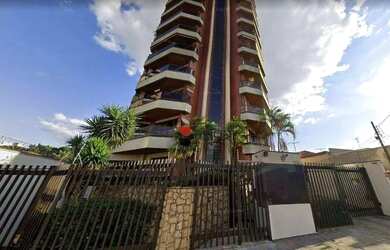 Imagem: O apartamento possui 3 Dormitórios, 4 Banheiros, 2 Vagas na