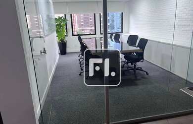 Imagem 4: Conjunto, 130 m² - venda por R$ 1.360.000,07 ou aluguel por R$ 22.550,04/mês...