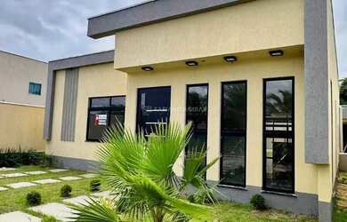 Imagem: A casa em condomínio possui 3 Dormitórios, 5 Banheiros, 1