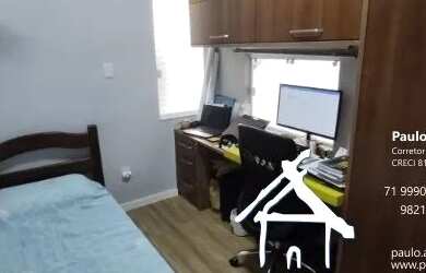 Imagem 13: Apartamento à venda no bairro BURAQUINHO - Lauro de Freitas/BA