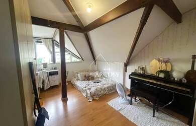 Imagem 4: Cobertura com 3 dormitórios à venda, 120 m² por R$ 950.000,00 - Nogueira - Petrópolis/RJ