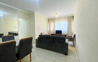 Imagem: O apartamento possui 3 Dormitórios, 1 Banheiro, 1 Vaga na garagem