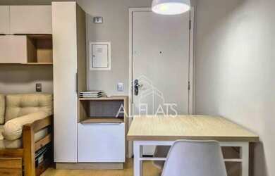 Imagem 13: Apartamento com 1 dormitório, 48 m² - venda por R$ 650.000,00 ou aluguel por R$ 5.200,00/m