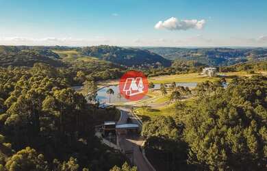 Imagem 6: Em Gramado,terrenos em condomínio de luxo